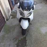 Burgman 650