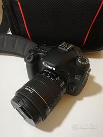 Canon Eos 70D