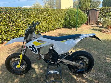 Husqvarna TX 125 2T - 2019
