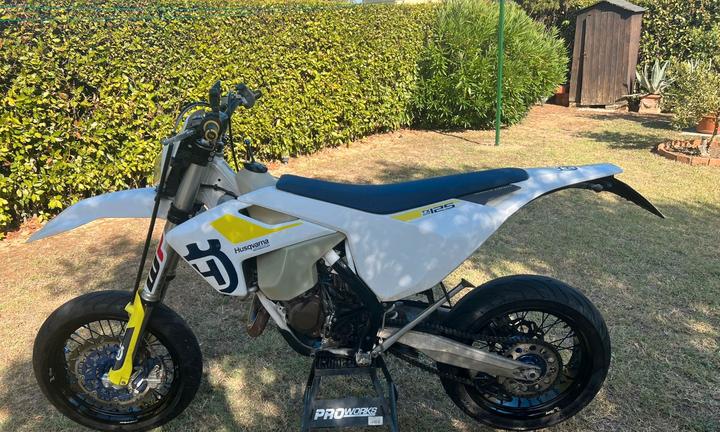 Husqvarna TX 125 2T - 2019