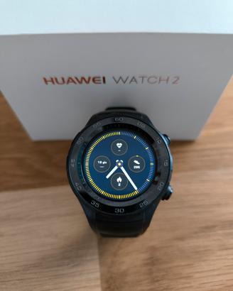 Huawei Watch 2 smartwatch 