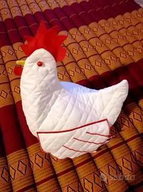 Gallina porta pane / porta tigelle