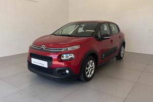 Citroen C3 1.2 puretech SHINE PLUS NAVI 83 Cv.