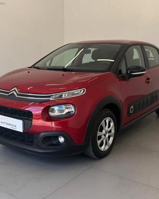 Citroen C3 1.2 puretech SHINE PLUS NAVI 83 Cv.