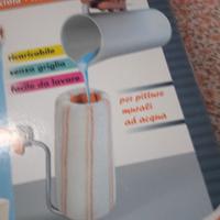 rullo con serbatoio 