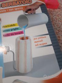 rullo con serbatoio 