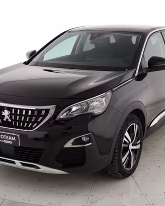 PEUGEOT 3008 1.5 bluehdi Allure s&s 130cv eat8