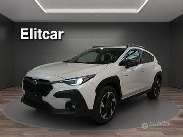SUBARU Crosstrek 2.0i e-Boxer MHEV CVT Lineartro