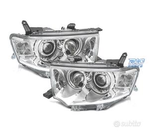 FARI PER MITSUBISHI NEW MONTERO PAJERO 09-12