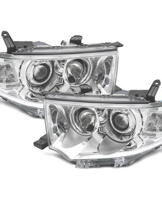 FARI PER MITSUBISHI NEW MONTERO PAJERO 09-12