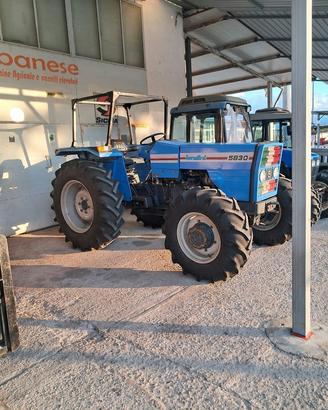 Trattore Landini 5830
