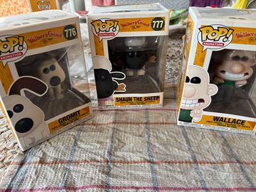FunkoPop collezione completa