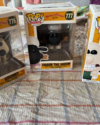 FunkoPop collezione completa
