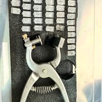 Pinza per tatuaggio animali