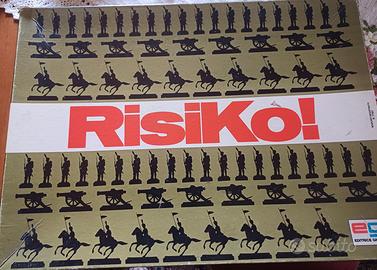 Gioco  in scatola Risiko