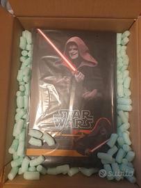Darth Sidious Hot Toys MMS745 Star Wars Ep III