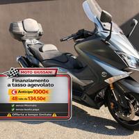 Yamaha TMAX 530 IRON ABS