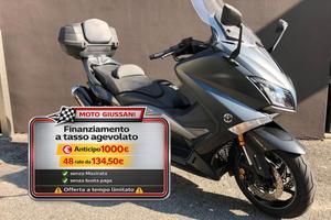 Yamaha TMAX 530 IRON ABS