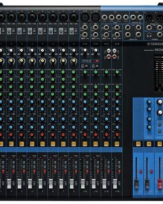 Mixer