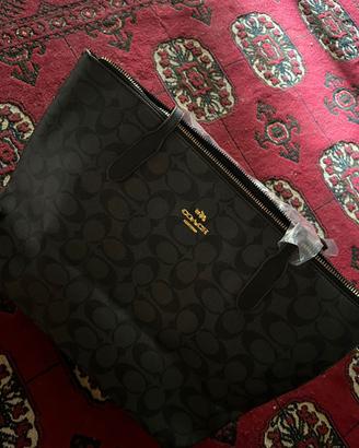 Borsa Coach Nera