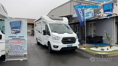 Etrusco T 6.9SF COMPLETE gemelli