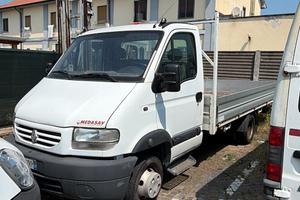 Renault mascotte cassonato non ribaltabile vero ap