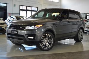 Range Sport 3.0 TDV6 HSE UNIPRO/KMDOC/TAGLIANDI