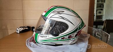 casco Shoei XSpirit II