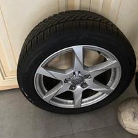 N. 4 Cerchi 17 compresi le gomme