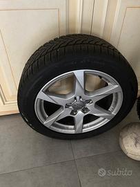N. 4 Cerchi 17 compresi le gomme