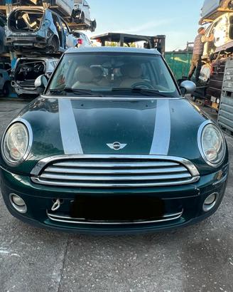 Ricambi Auto Mini Clubman Cooper Anno 2010