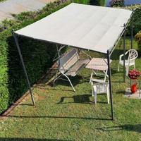 Pompeiana da giardino