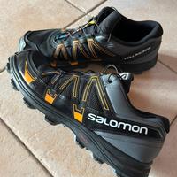 scarpe Salomon Running Trekking