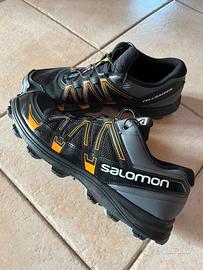 scarpe Salomon Running Trekking