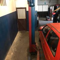 Ponte sollevatore auto