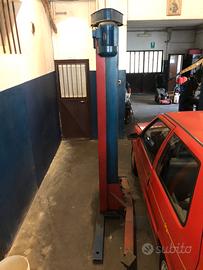 Ponte sollevatore auto