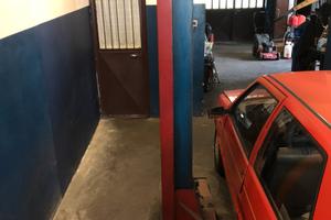 Ponte sollevatore auto