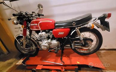 Honda cb350 four