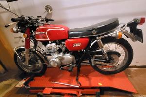Honda cb350 four