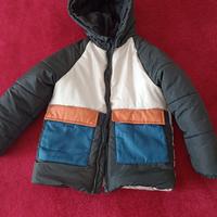 giubbotto invernale bambino 