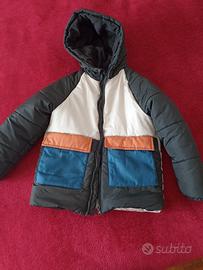 giubbotto invernale bambino 