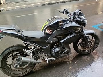 Kawasaki Z 300 - 2017