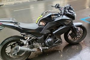 Kawasaki Z 300 - 2017