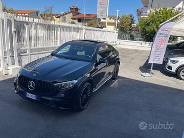 Mercedes-benz GLC 220 d 4Matic Mild hybrid Coupé A