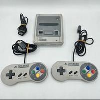 Super Nintendo Classic Mini + 21 giochi