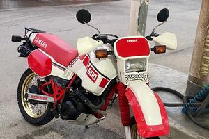 Yamaha Tenere 600 anno 1986