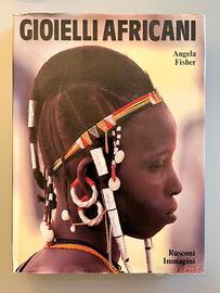 volume "Gioielli Africani" - Angela Fisher