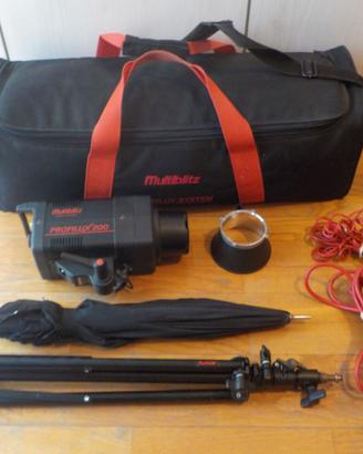 MULTIBLITZ PROFILUX 200