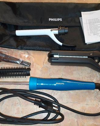 Piastra- arriccia capelli 