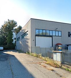 Capannone industriale da 300 metri